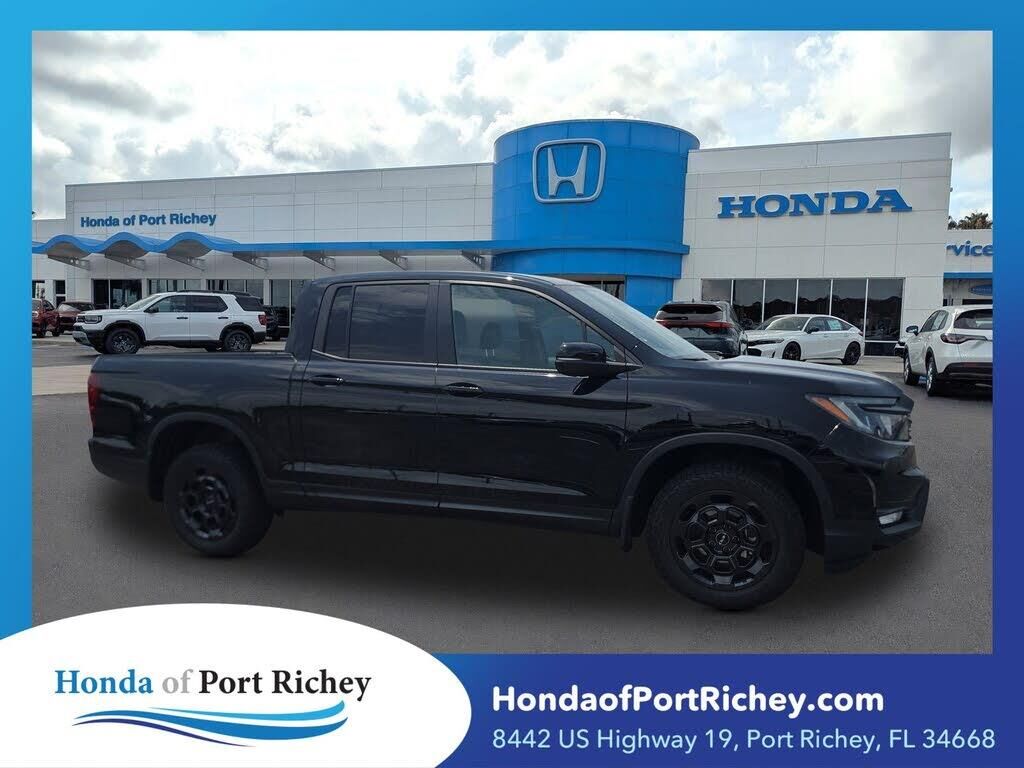 2026 Honda Ridgeline TrailSport S — photo 1 of 1