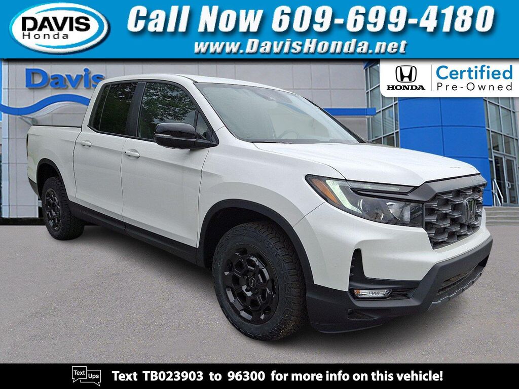 2026 Honda Ridgeline TrailSport S — photo 1 of 13