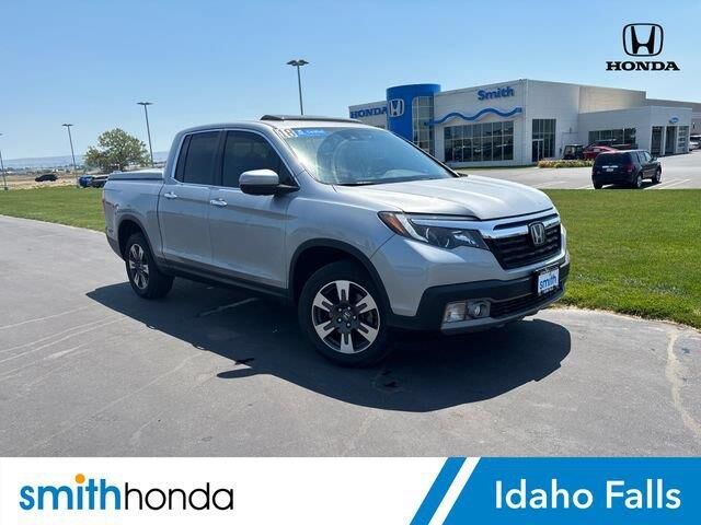 2018 Honda Ridgeline RTL-E