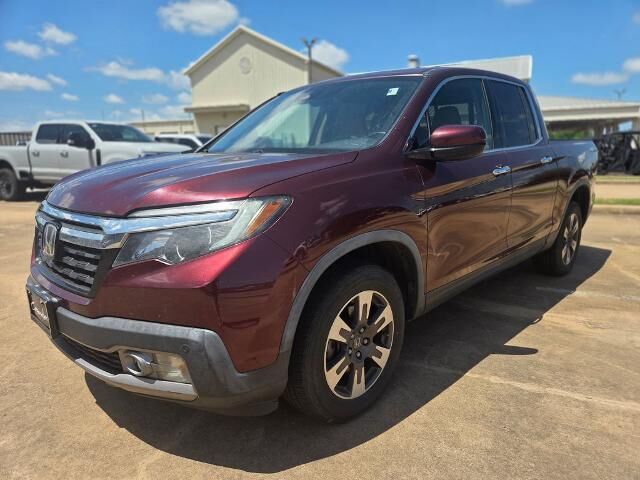 2018 Honda Ridgeline RTL-E — photo 1 of 13