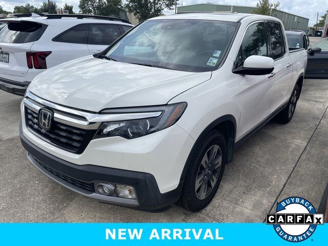 2019 Honda Ridgeline AWD RTL-E