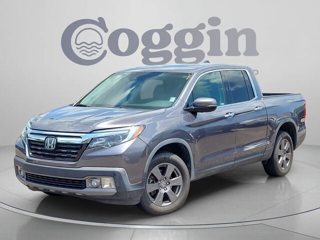 2020 Honda Ridgeline RTL-E