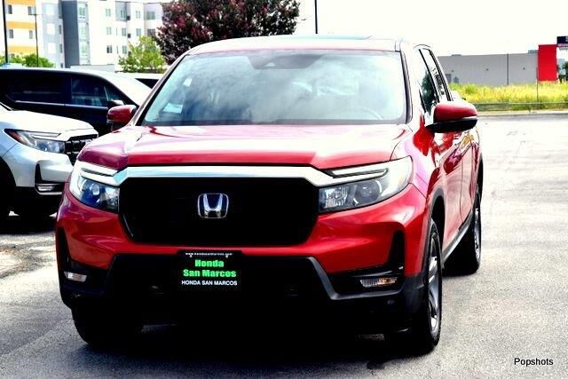 2021 Honda Ridgeline RTL-E