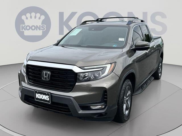 2021 Honda Ridgeline RTL-E