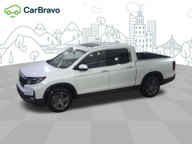 2023 Honda Ridgeline RTL-E