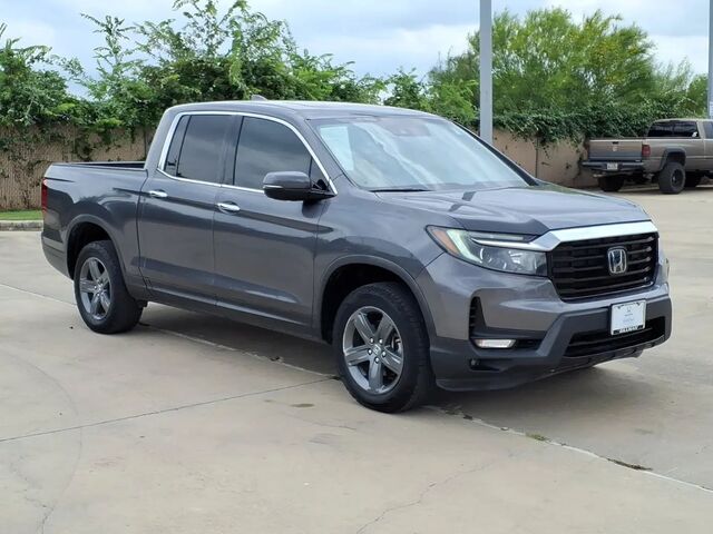 2023 Honda Ridgeline RTL-E