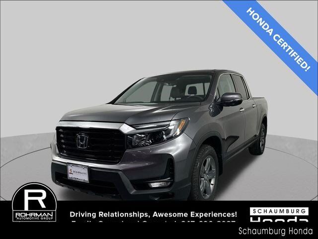 2023 Honda Ridgeline AWD RTL-E