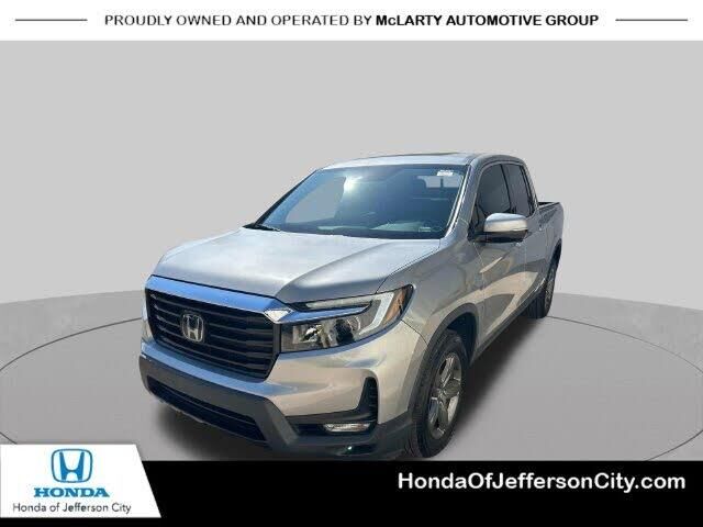 2023 Honda Ridgeline RTL-E — photo 1 of 1