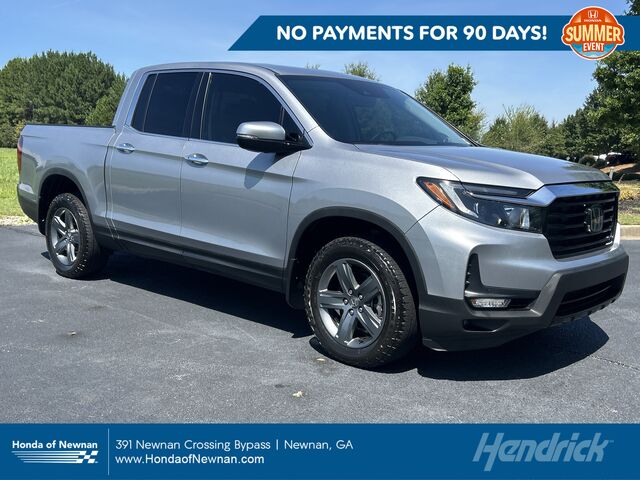 2023 Honda Ridgeline AWD RTL-E