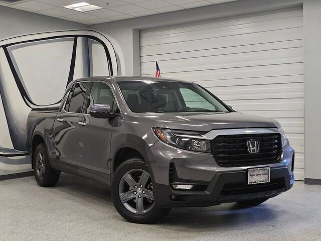 2023 Honda Ridgeline AWD RTL-E