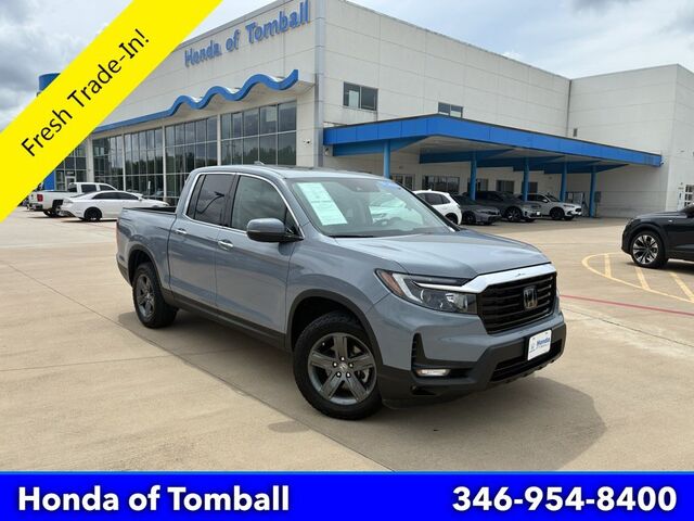 2023 Honda Ridgeline AWD RTL-E