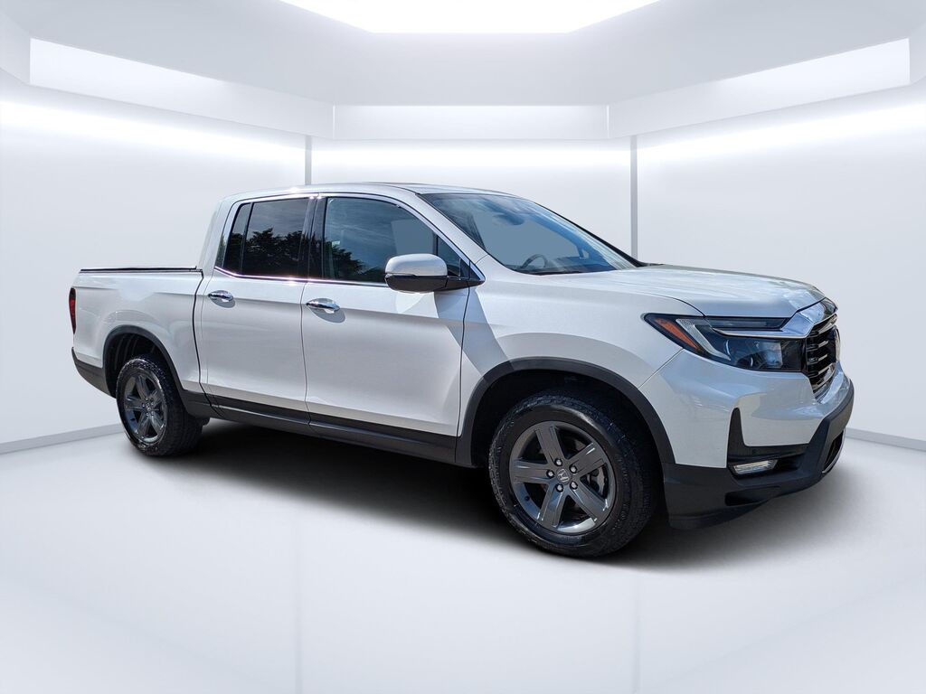2023 Honda Ridgeline RTL-E — photo 1 of 13