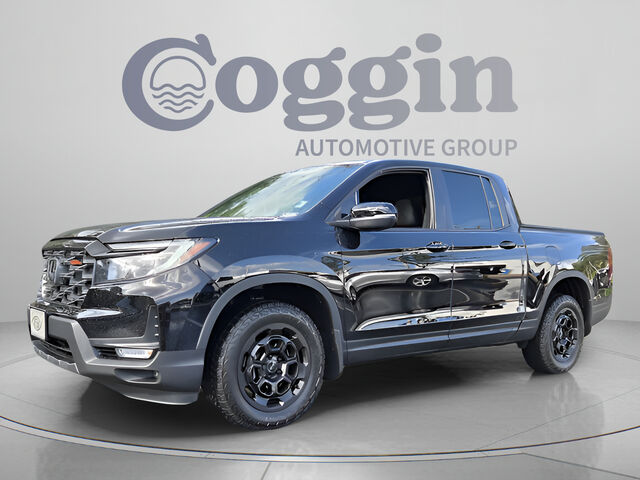 2026 Honda Ridgeline TrailSport+HPD Wheels