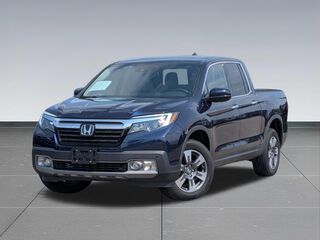 2017 Honda Ridgeline RTL-E
