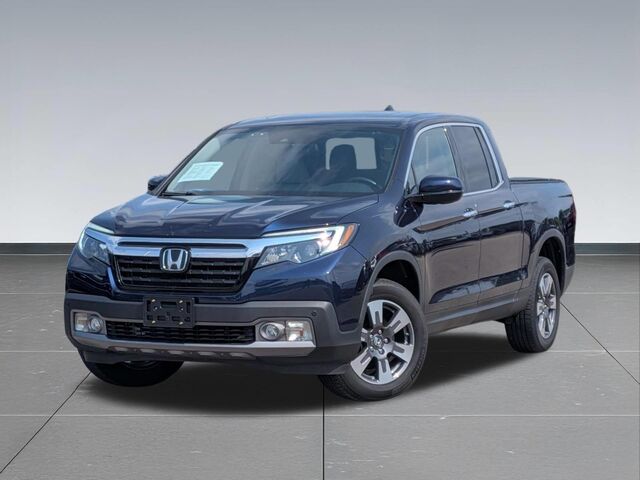 2017 Honda Ridgeline RTL-E