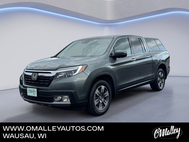 2018 Honda Ridgeline AWD RTL-E