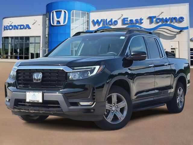 2021 Honda Ridgeline AWD RTL-E