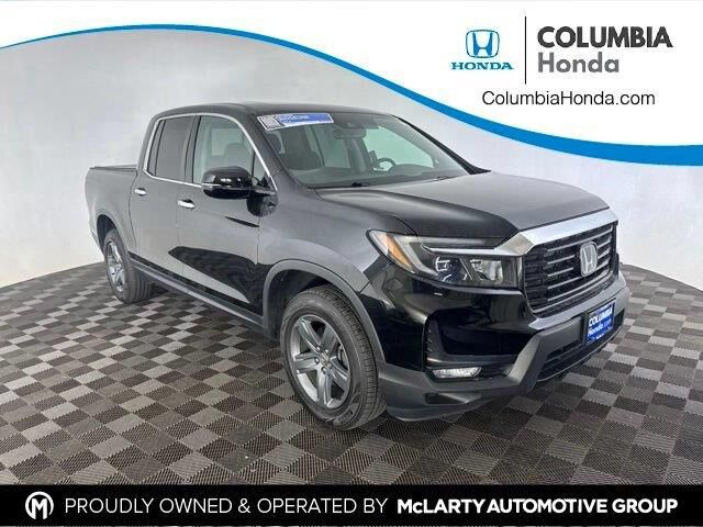 2023 Honda Ridgeline RTL-E