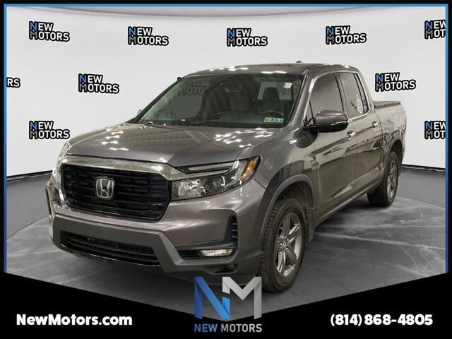 2023 Honda Ridgeline RTL-E