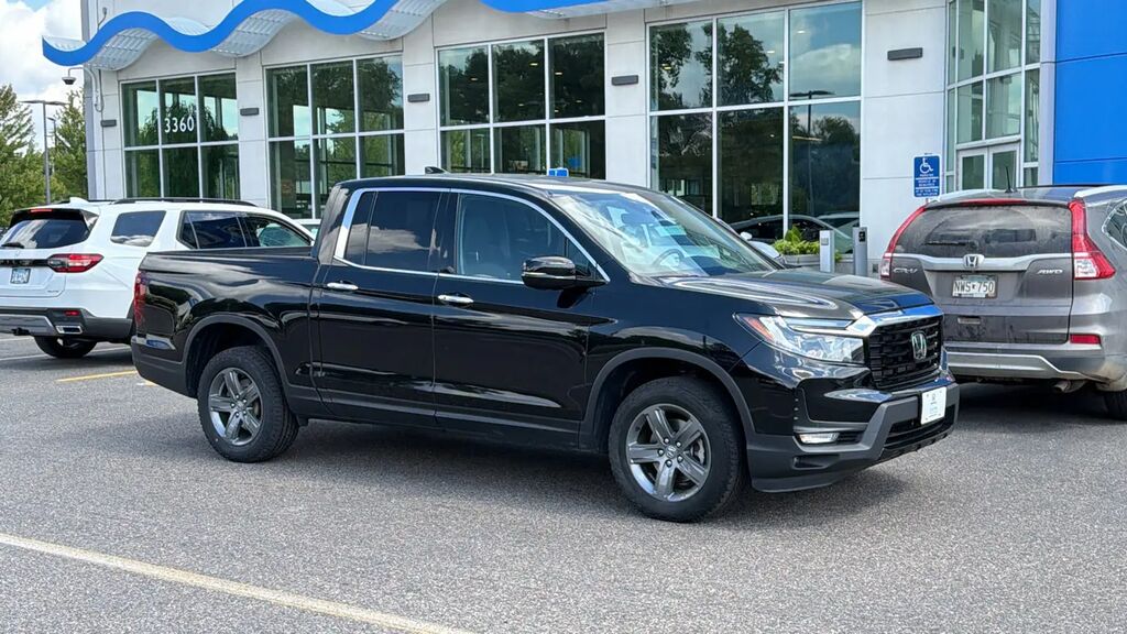 2023 Honda Ridgeline RTL-E — photo 1 of 13