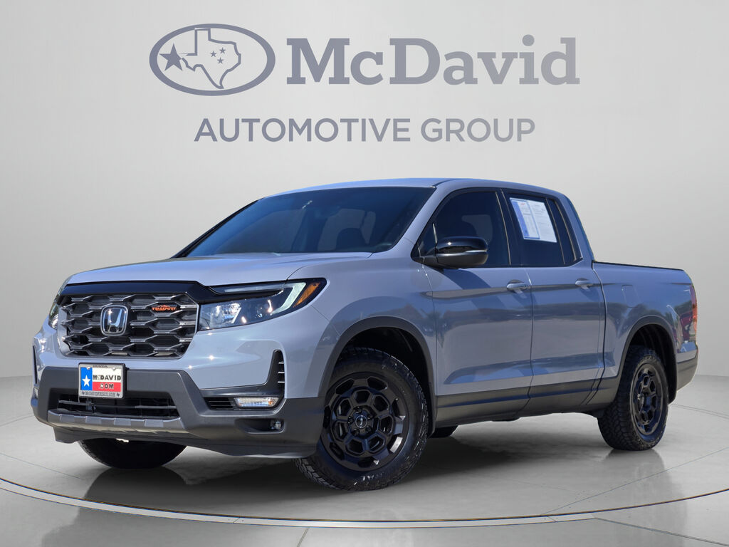 2025 Honda Ridgeline TrailSport w/HPD Wheels — photo 1 of 7