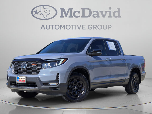 2025 Honda Ridgeline TrailSport w/HPD Wheels