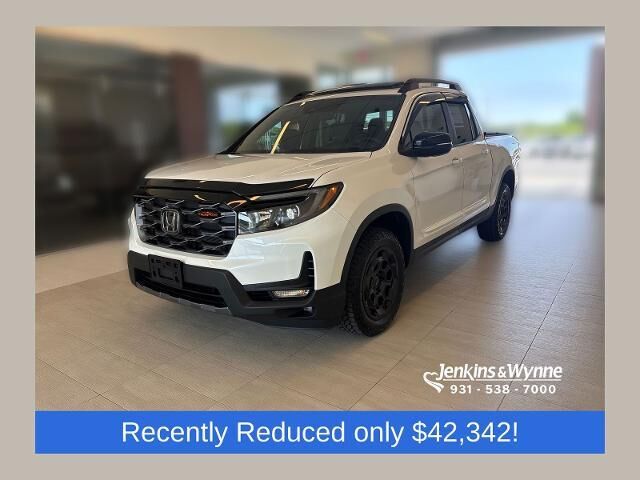 2026 Honda Ridgeline TrailSport S