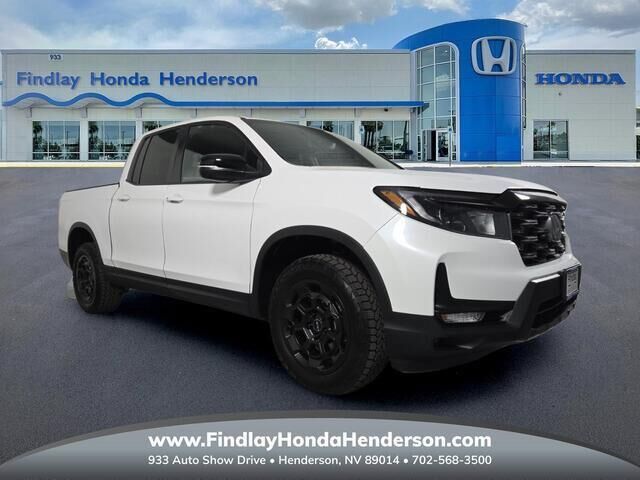 2026 Honda Ridgeline TrailSport S
