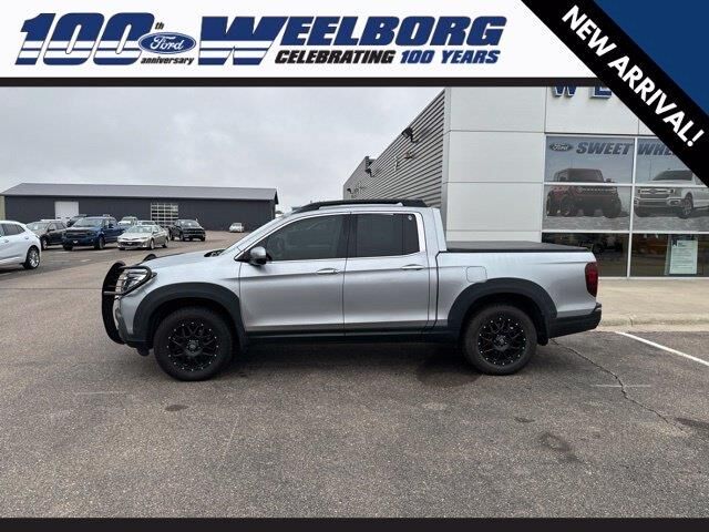 2018 Honda Ridgeline RTL-E