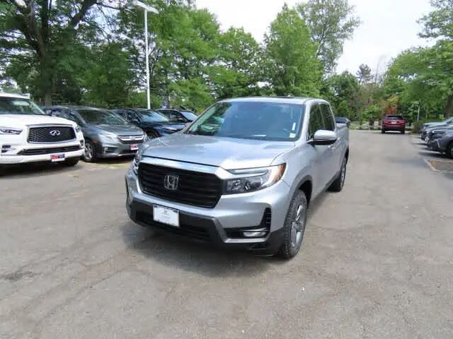 2021 Honda Ridgeline RTL-E