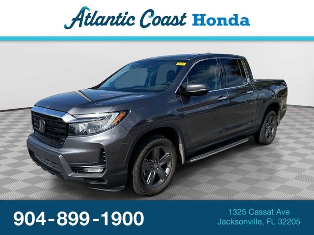 2023 Honda Ridgeline AWD RTL-E