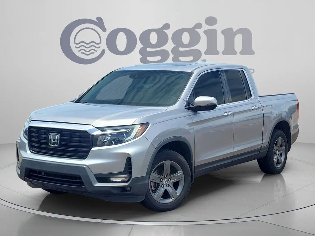 2023 Honda Ridgeline RTL-E — photo 1 of 13