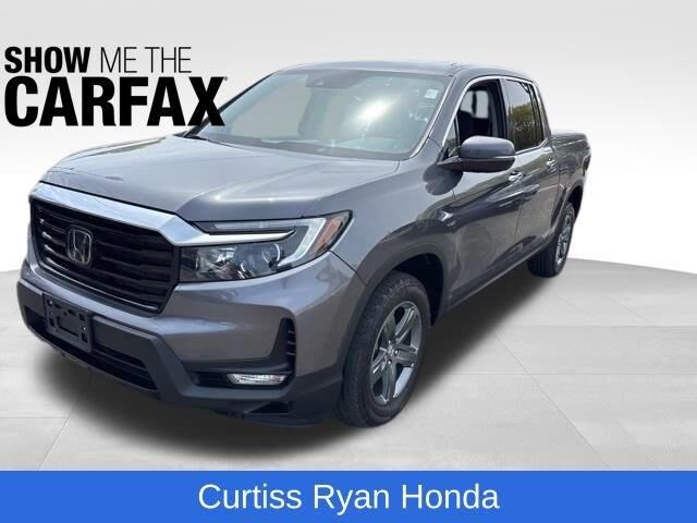 2023 Honda Ridgeline RTL-E