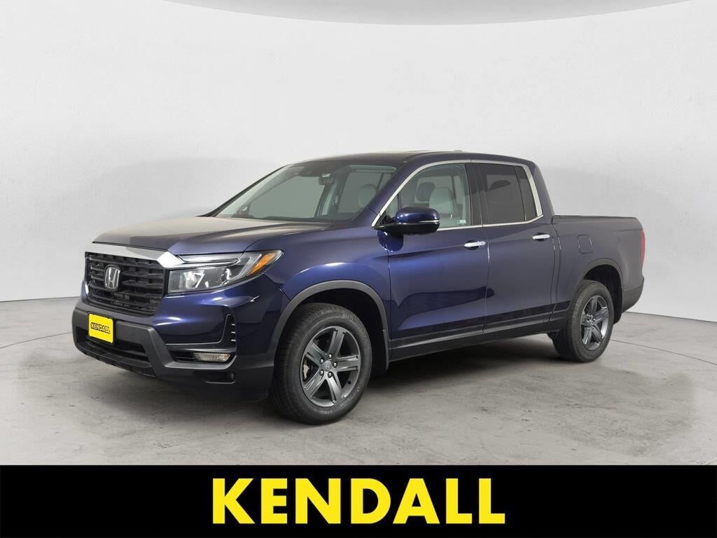 2023 Honda Ridgeline RTL-E — photo 1 of 13