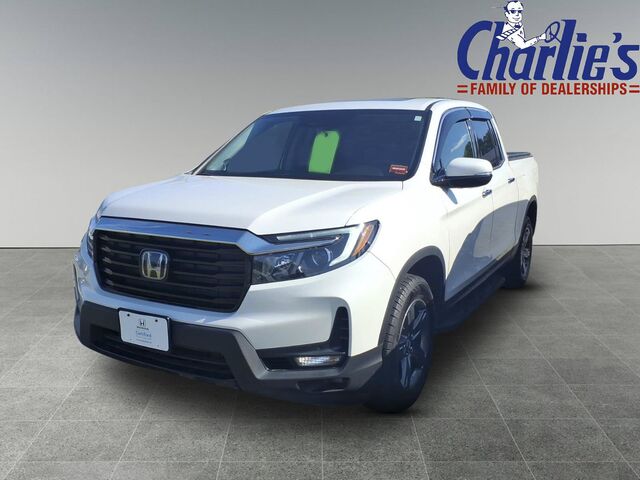 2023 Honda Ridgeline AWD RTL-E