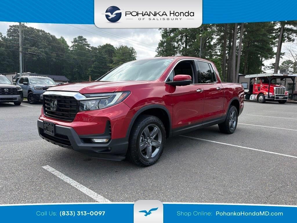 2023 Honda Ridgeline RTL-E — photo 1 of 13