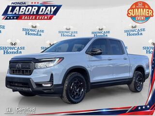 2025 Honda Ridgeline TrailSport+