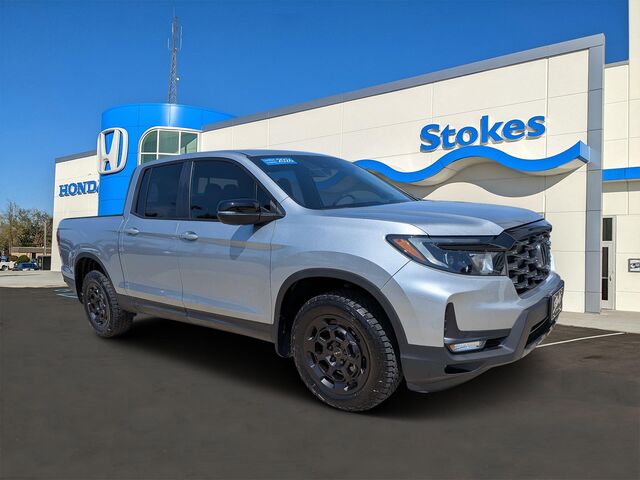 2026 Honda Ridgeline TrailSport S