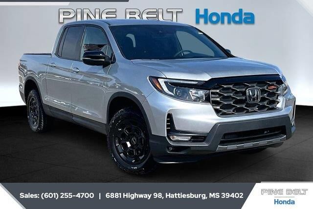 2026 Honda Ridgeline TrailSport S