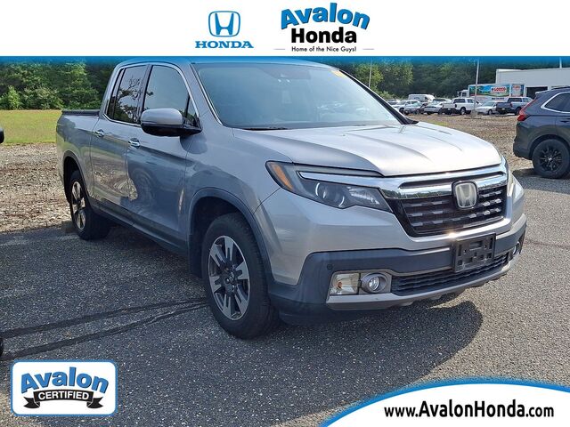 2019 Honda Ridgeline AWD RTL-E