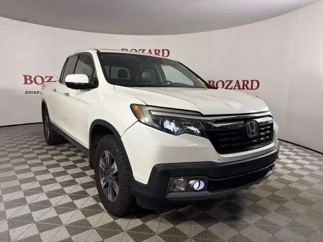 2019 Honda Ridgeline RTL-E