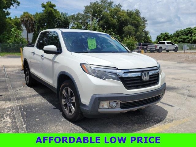 2019 Honda Ridgeline RTL-E