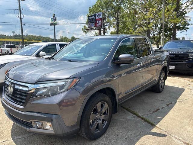 2020 Honda Ridgeline RTL-E