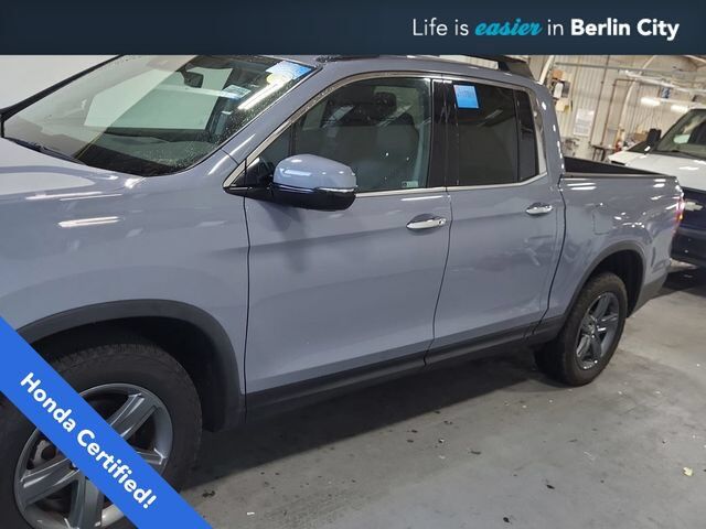 2023 Honda Ridgeline AWD RTL-E