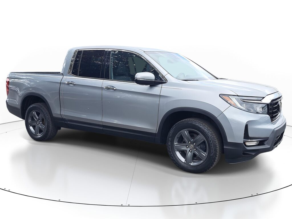2023 Honda Ridgeline RTL-E — photo 1 of 7