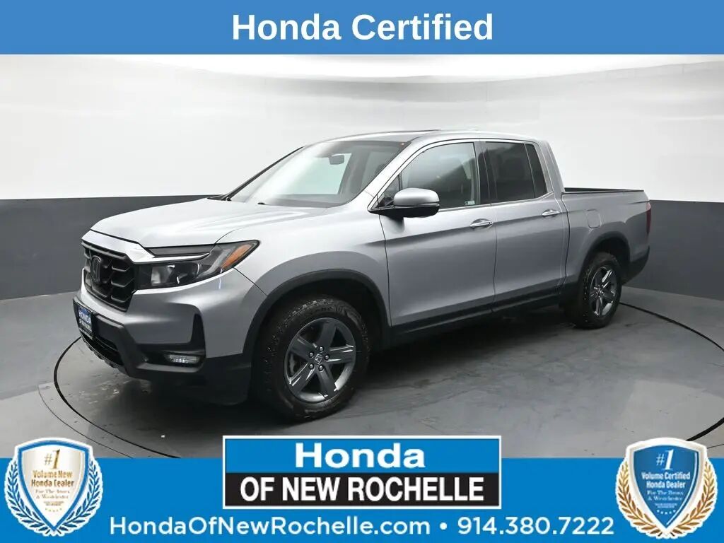 2023 Honda Ridgeline RTL-E — photo 1 of 13