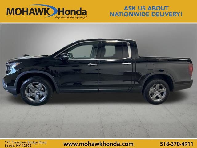 2023 Honda Ridgeline AWD RTL-E