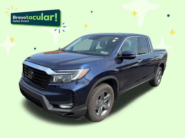 2023 Honda Ridgeline RTL-E