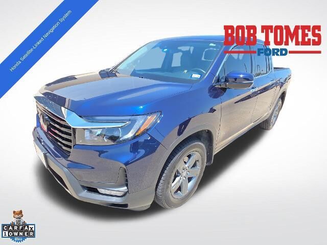 2023 Honda Ridgeline RTL-E