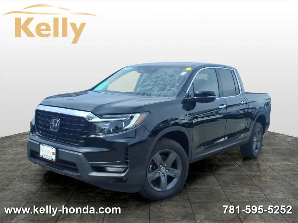 2023 Honda Ridgeline RTL-E — photo 1 of 13